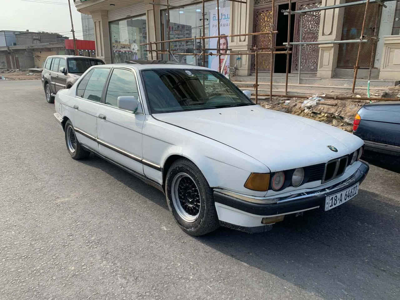 سلام عليكم بي ام البيع رقمي *********** سعر 27
