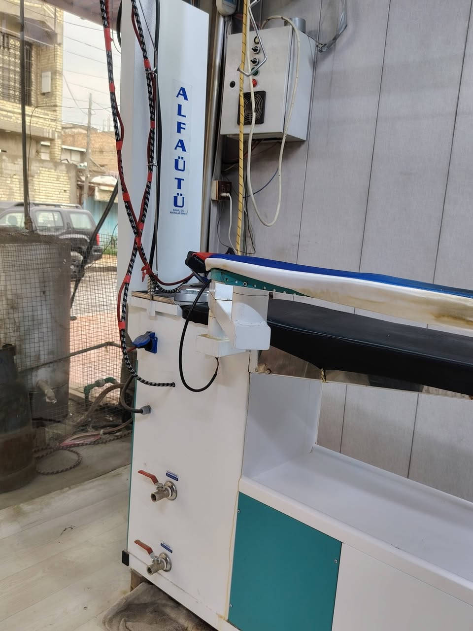 نورفه تركي الفا تركي
استخدام اقل الشهر 
نظيفه كلش الجنح سلستيل 
دفع سحب فول اوتوماتيك 
سعرهه مليون ونص مكانهه بغداد 
***********1
