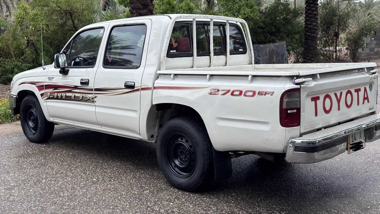 للبيع تيوتا موديل 2005 رقم بصره دولي تحويل مباشر سنويه لل 30مكفوله كفاله عامه مكان كربلاء الابراهميه سعر 130 
***********
