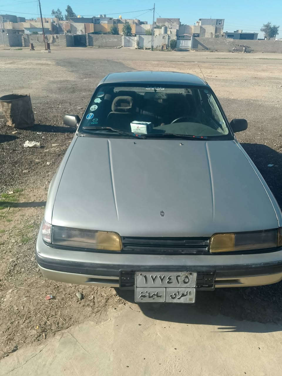 السلام وعليكم مزاده رايد مراوس شعندك نزل


**إذا كنت صاحب هذا الإعلان وتريد حذفه لأي سبب، رجاءا أرسل رسالة إلى الدعم الفني**