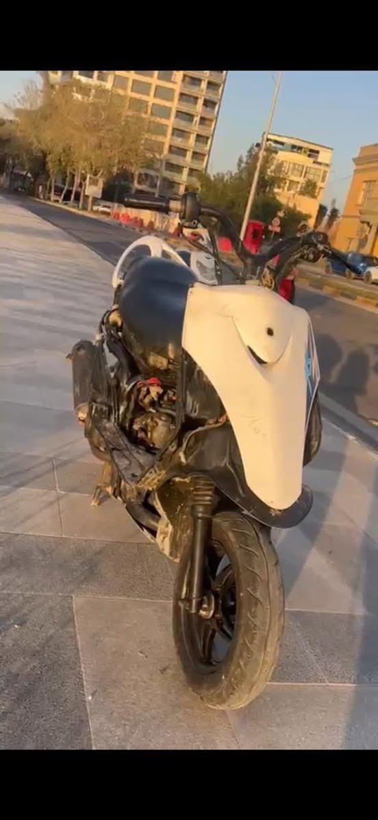 سلام عليكم ماكس عدله للبيع مكينته تخبل ولدراجه خير من الله كلشي مابيه عنواني بغداد الحبيبية بل شقق رقمي *********** بي بس واتساب
