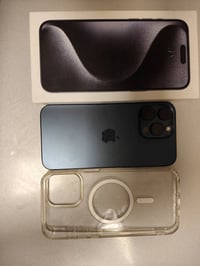 ايفون 15 برو ماكس • ٢٥٦ • بطارية ٨٨٪