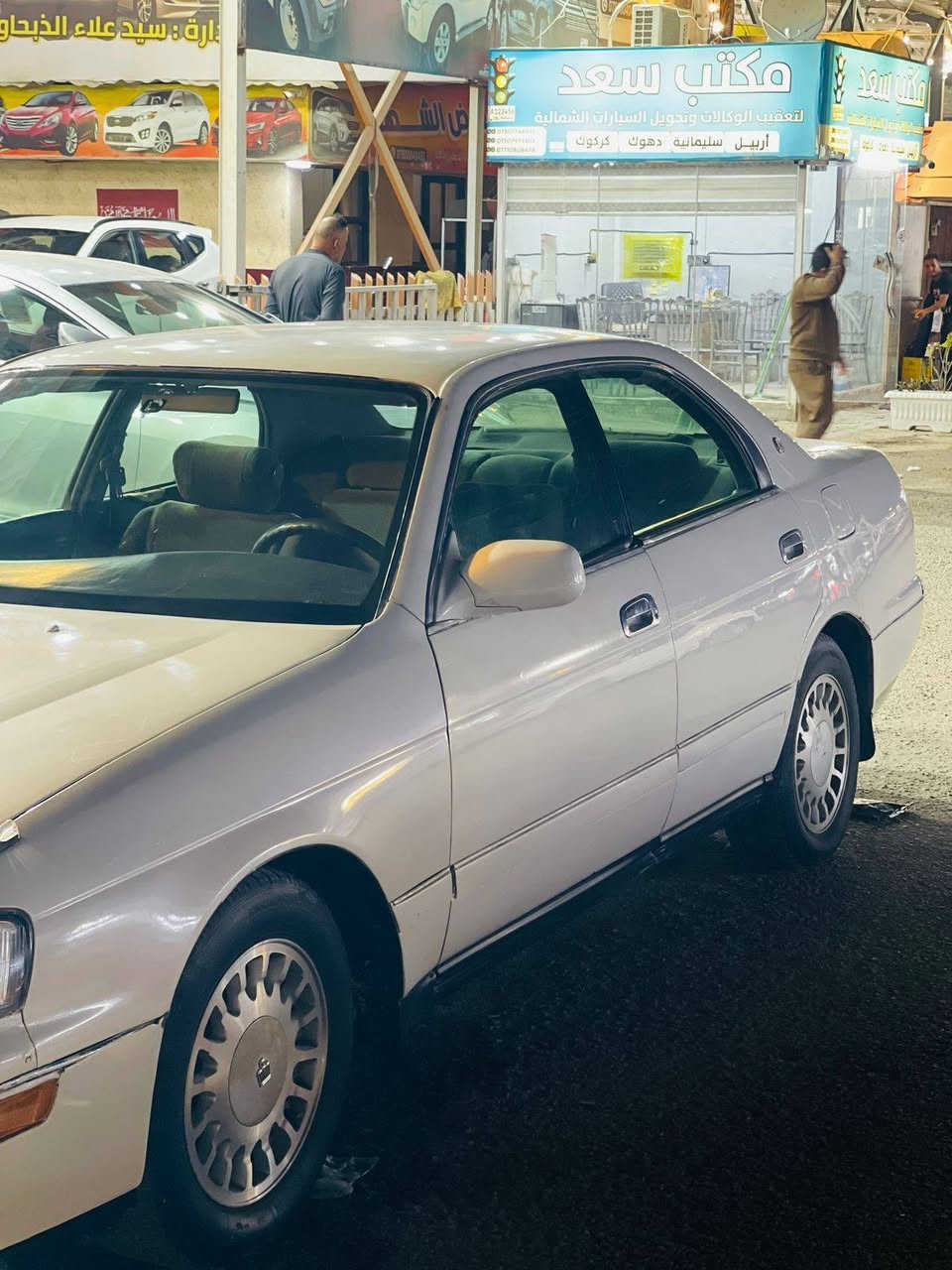 اخوان بطه موديل 93مكفوله من الكصه ونقل جثه مكينه وكير عل شرط السياره مصبوغه جماليه امداور ثاني يوم 
السعر 48وبيها مجال الاستفسار***********
