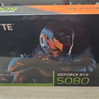 RTX 5080 OC (جديد كبس وليس مستعمل)  السعر 2,100,000 و بي مجال بالمحلات...