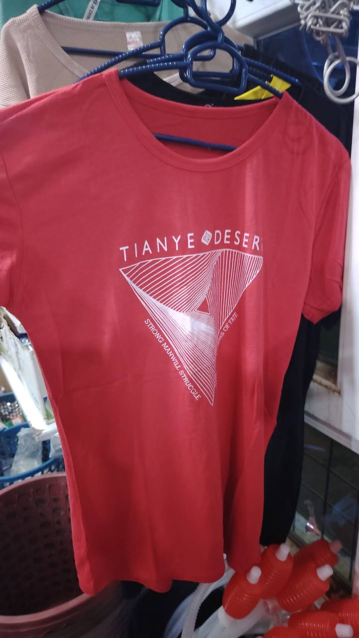 السلام عليكم وصول تيشرت جديد حاجة 1500 دينار


**إذا كنت صاحب هذا الإعلان وتريد حذفه لأي سبب، رجاءا أرسل رسالة إلى الدعم الفني**