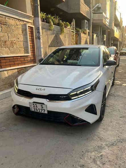 السلام عليكم للبيع فقط كيا فورتي GT موديل 22 حادثها موضح بالصور بدون قطرة صبغ فقط بنيد مبدل بلادي 
مواصفات فول عدا الفتحه 
بصمه تشغيل وابواب وجنطه 
شحن واير لس
سايد بريك بصمة
شاشه وكامره دواره 
شفتات استيرن 
تشغيل عن بعد 
دبل اكزوز صوت رياضي 
ويل كروم 18 بلادي 
رادار امامي وتحديد مسار 
لد امامي خلفي لايت 4 عدسات 
تبريد بيانو قطعتين 
كشنات جلد ومخمل مختم GT
اناره داخليه بلادي 
هزة ورقم جديد بأسمي
السعر 155 هـ/ ***********
