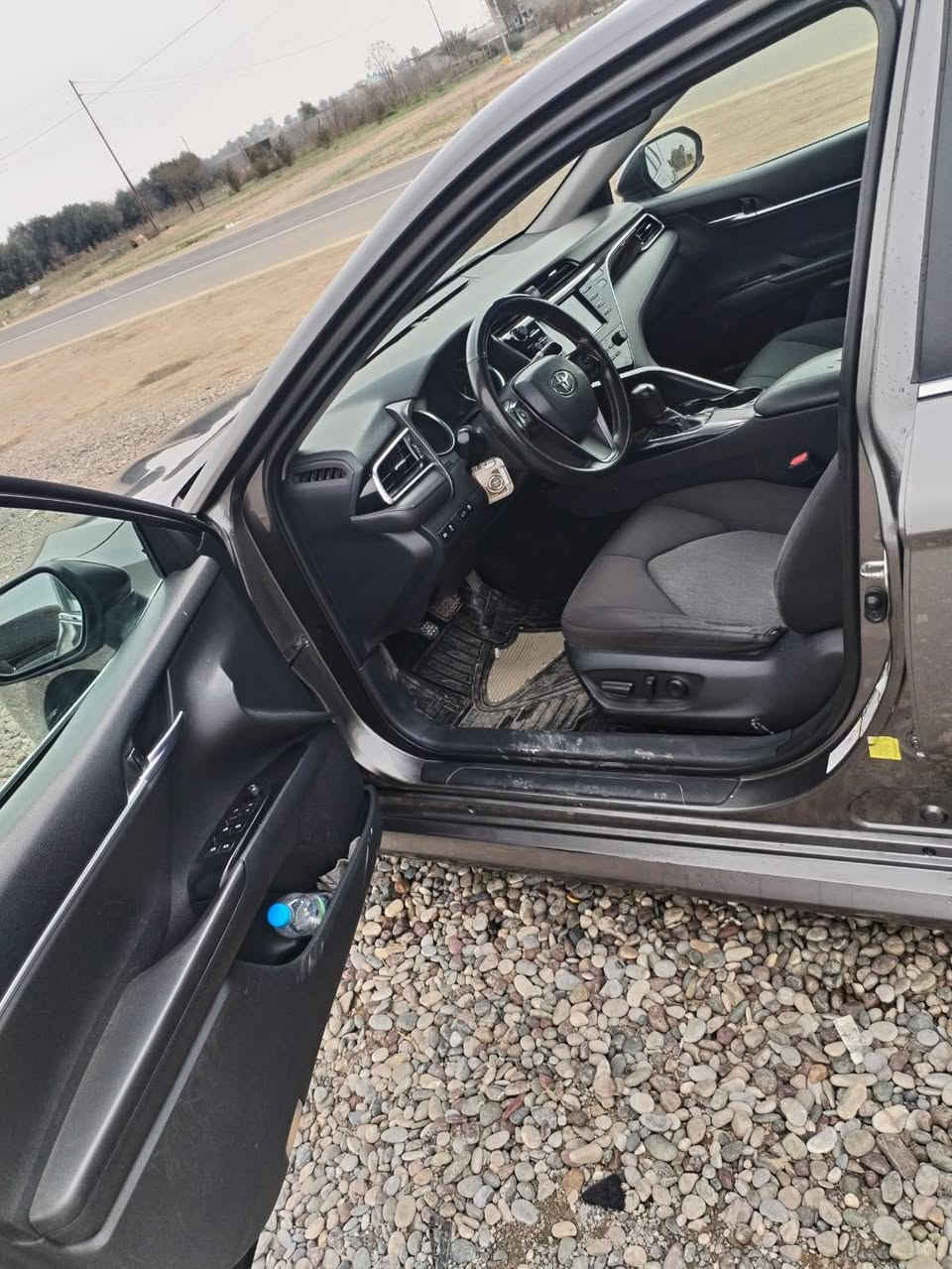 كامري موديل 18 بجم كبس ضرر جاملغ خلفي وقبق صندوك بدون ايرباك ماشيه 150 دشبول صافي كشنات كهرب السعر 167وبيها مجال مكاني موصل ***********
