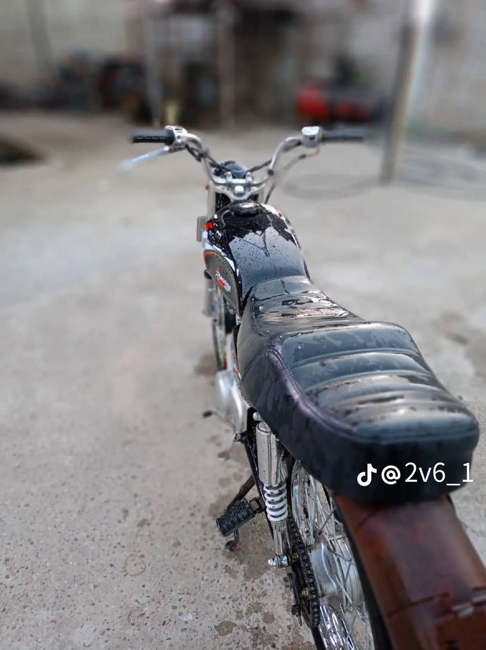سلام عليكم دراجه اربعه رقم جوه السوك الي تعجبه يتصل ع هاذه الرقم ‏‪***********‬‏
