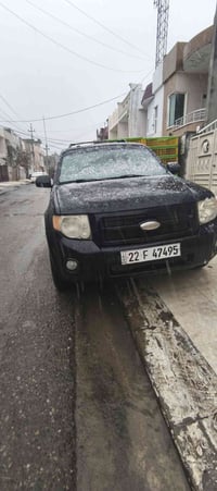 فۆرد اسکیپ 2008 لمتد فول مواصفات بێ صبوخ  رقم تلفون 07701968972 سعری 9...