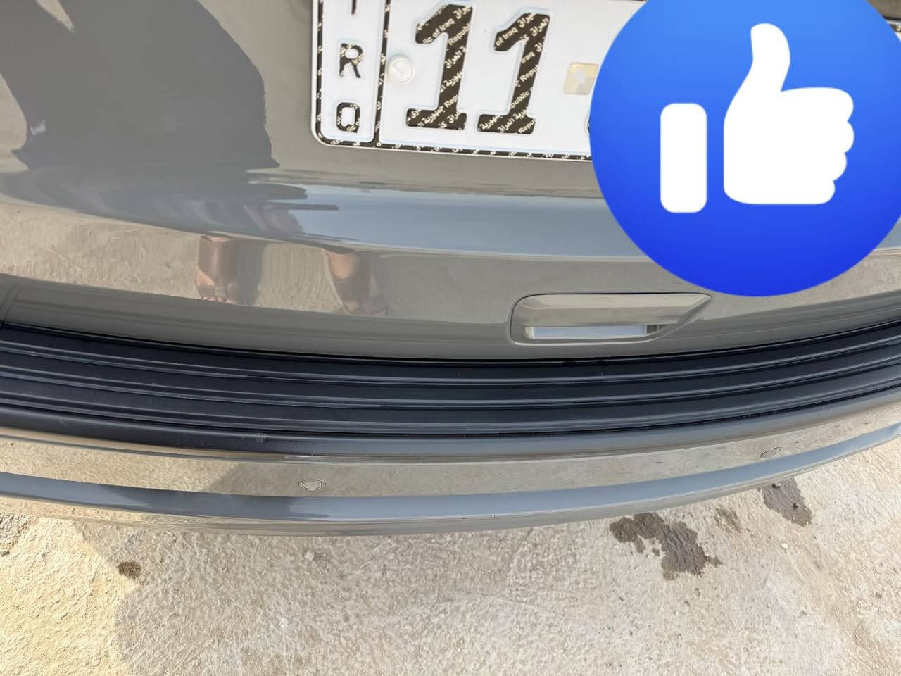 جيب شيروكي بلاك توب موديل 2022 لون مميز
‎رقم بغداد
ماشيه 40 الف كشنات كهرباء  -رادار جانبي النقطة العمياء 

حساسات خلفيه- شاشة كبيره- محرك 6 سلندر - 
كشنات جلد - توقف ذاتي  

السيارة متتبع بيها گير ومحرك وصدر مكفولات سيارة نظيفة ومناقصها شي وماشية قليل 

حادث جاملغ وبنيد بدون دواخل 

السعر 270 بيها مجال قليل

رقم الهاتف ***********@إشارة
مكان السيارة بابل
