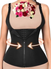 مشد كولومبي اصلي • مشد حراري • شد البطن