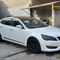 كادنزا ٢٠١١ خليجي  محرك ٣٦٠٠ v6 فول عدا البصمه  فتحه  كشنات جلد  كشن ك...