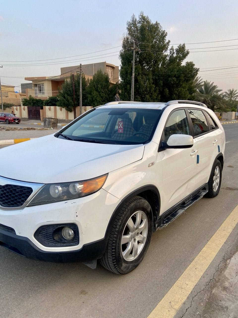 السلام عليكم 
سورنتو خليجي 2012 أربيل 
ماشية 240 كم 
بدون صبغ
سبعة راكب 
140 $
*********** صويرة
