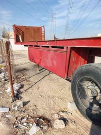 بصرة شعيبة • شاحنة ألمانية • حمالة