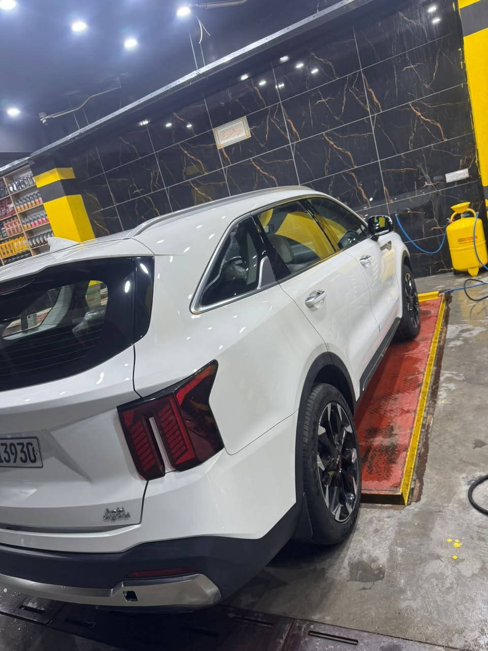 سونتو2025 ماشيه 15 الف فول موصفات بدون صبغ او بارد
بسمي تحول ثاني يوم رقم اربيل السعر 290 اتصال ع الرقم ***********
