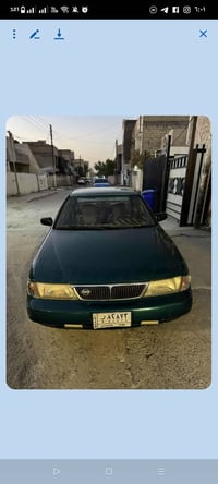 سني ٩٥ • اوتماتيك • نقص كمبريسر