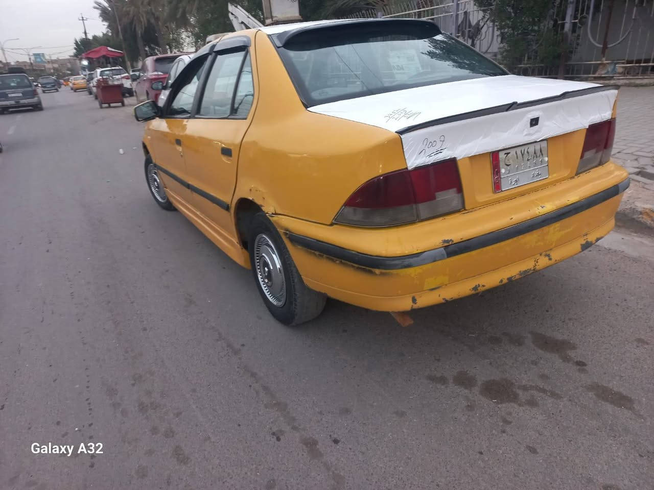 السلام عليكم سند 2010 للبيع مكاني بغداد الشعله مكينه جير خير من الله سعره 15 ورقه 
*********** ***********
