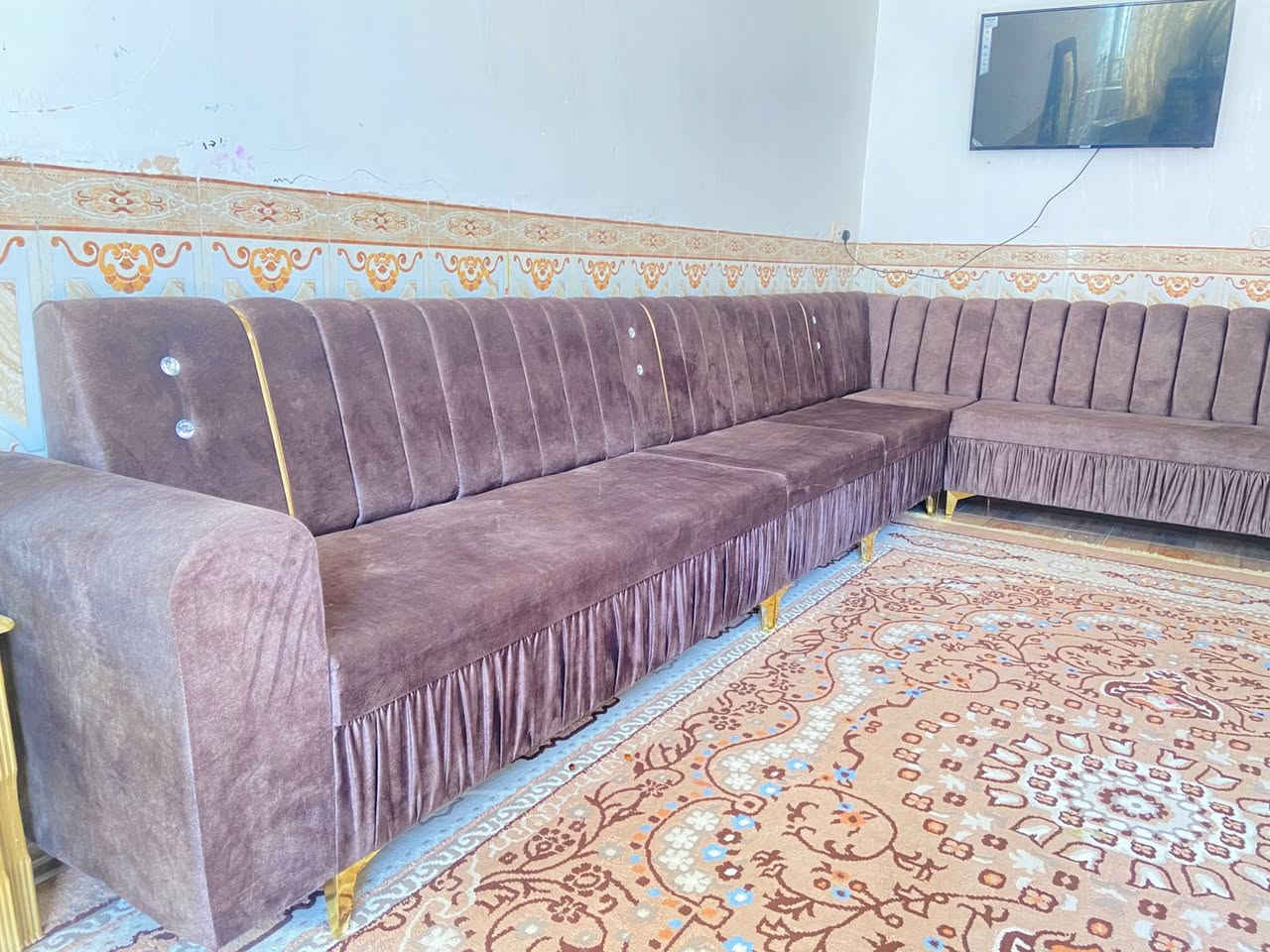 ديوان جديد غير مستخدم سعره٤٥٠ بي مجال


**إذا كنت صاحب هذا الإعلان وتريد حذفه لأي سبب، رجاءا أرسل رسالة إلى الدعم الفني**