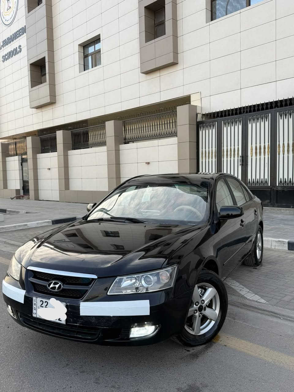 سلام عليكم
سوناته 2009 ادوات ادوات كصه جنطه 
دخول جديد جاهزه مكينه كير حداده كفاله تخم تاير جديد محرك2400 دوش بانزين 
زنون شاشه دوسهم متوئم شمالي نكليزي طبق الصل السعر 40$ العلوان البصره 
الهاتف ***********
