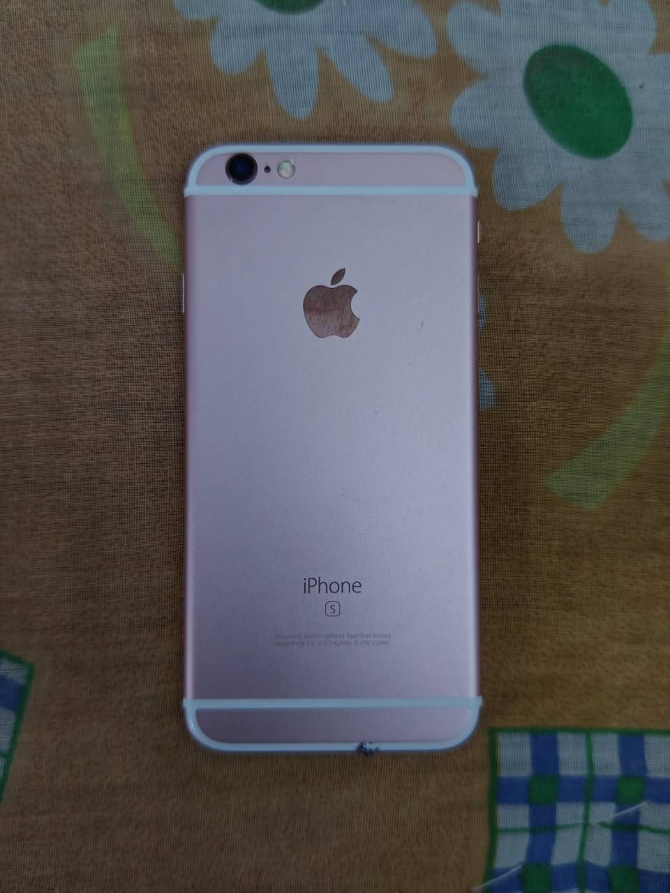 ايفون 6s ذاكره 64 شغال مبي شي سعره 50


**إذا كنت صاحب هذا الإعلان وتريد حذفه لأي سبب، رجاءا أرسل رسالة إلى الدعم الفني**