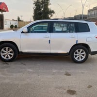 هايلندر ٢٠١١ • ٣٥٠٠ V6 • رقم بغداد