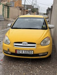 اكسن تكسي رقم نينوى اجنبي ابسمي   موديل 2011 منضومه غاز حكومه 60 لتر  ...