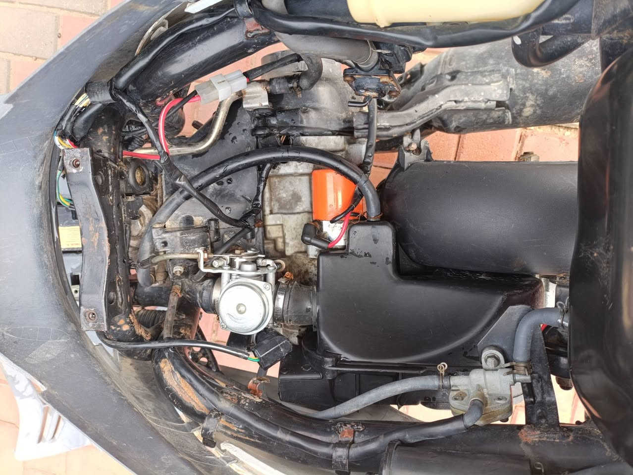 سلام عليكم ماكس منغولي للبيع
(مفتوحة ) سعر 450 أو بيهة مجال مكاني الديوانية الحمزة 
 رقم ***********
