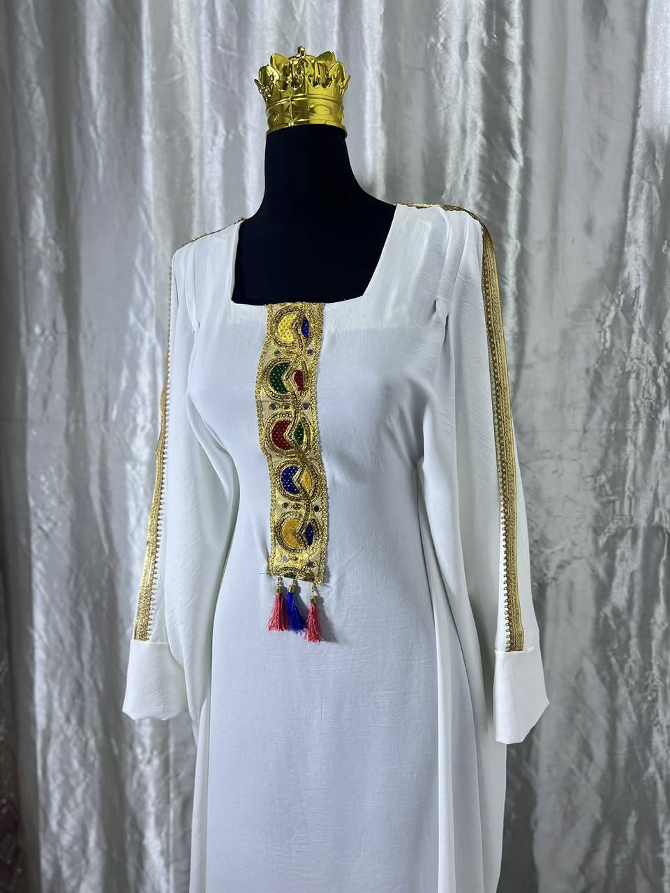 عررض نار 🔥 السعر 25 والتوصيل مجاني جميع مناطق الموصل 
السلام عليكم تم توفير ❤️‍🔥
بشت رمضاني فري سايز ❤️‍🔥
قماش بارد 🫀
ملاحضه (قماشه بارده شرط وفحص امام المندوب)
للتواصل (خاص)


**إذا كنت صاحب هذا الإعلان وتريد حذفه لأي سبب، رجاءا أرسل رسالة إلى الدعم الفني**