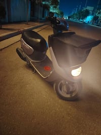 دراجة كهربائية • للبيع • كفالة على البلاد