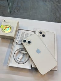 آيفون ١٣ • ١٢٨ • ضمان وكالة