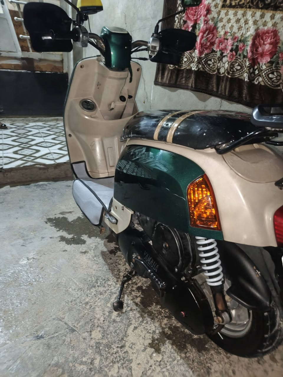 دراجه للبيع بوليس***********
