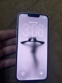 ايفون ١٣ • ٢٥٦ • بطاريه ٧٨٪