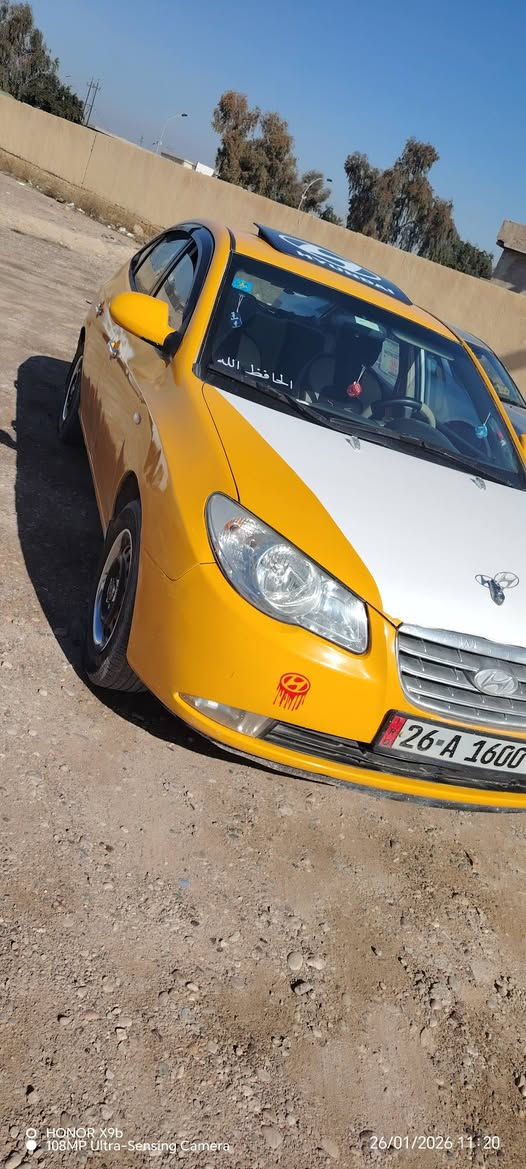 مكلف بل نشر افانتي موديل 2009 خليجي شرط كير محرك صدر بدون تبديل  قطع المكان صلاح الدين الاستفسار على الرقم ***********
