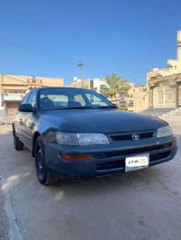 كورولا ٩١ • مكينة ١٦٠٠ • اوتوماتيك