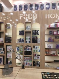 فاترينات • ١١ وحدة • ٣م×١٢٠