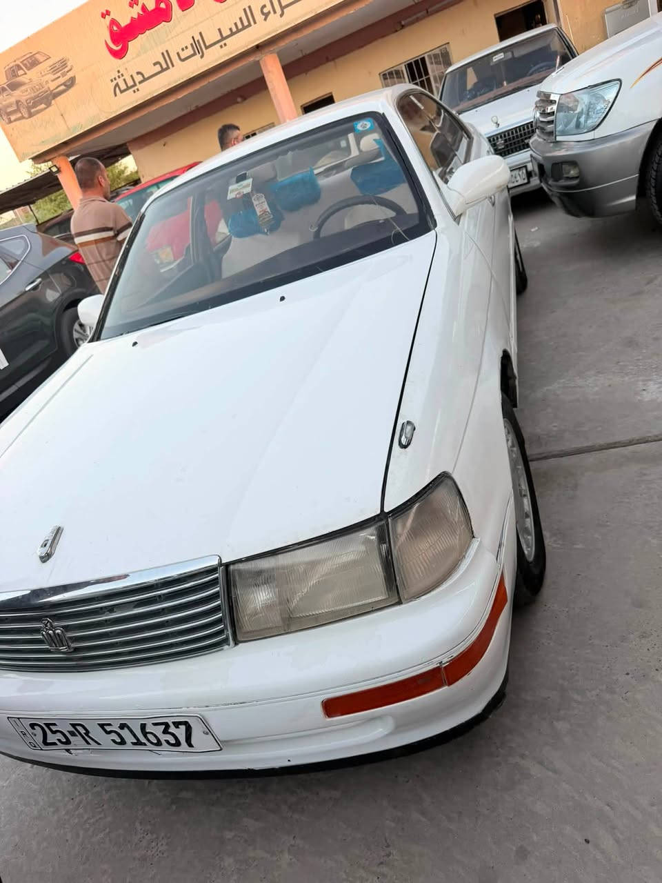 السلام عليكم للبيع بسعر مناسب ب43
للبيع بطه متصل موديل 91
رقم كركوك انكليزي بسمي 
كير اومكينه اوحداديه خير من الله
مكفوله من الكص والعيب الشرعي
السعر 43وبيها مجال
***********
***********
