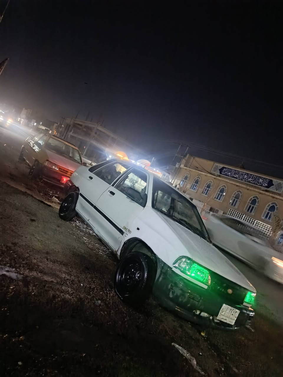 سلام عليكم سايبه مديل 11رقم الماني  قادسيه ماندل راعيه بيعك كوم حديد مكينه صالي سبوع من شاده طك كارتون ولكير نضيف كلشي مابي كهربائيات كله شغاله تخم تاير صالي سبوع من شاده  سياره برغي مذب عليه كامله مكمله عنوان نجف سعر 15ورقه الاستفسار ‏‪***********‬‏
