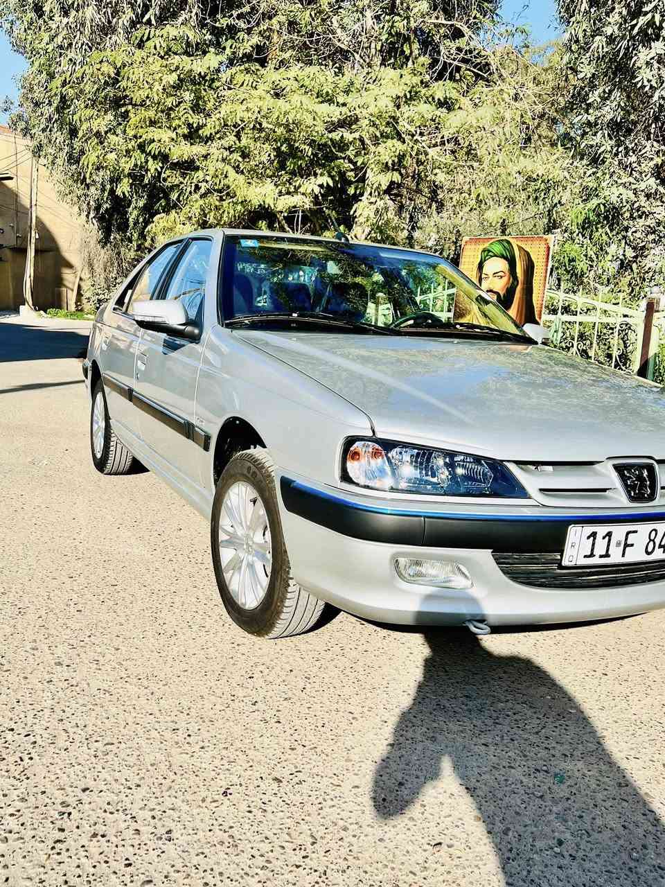 بيجو بابل 2025
زيرو ماشية على كدر ترقيم
مواصفات معروفة 
تحويل ثاني يوم
السعر 91 بيه مجال
المكان بغداد
تواصل 

‭0770 797 5463‬
