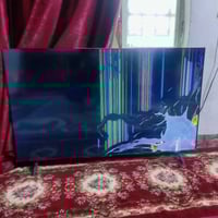 شاشة ال جي • ٦٠ بوصة • مضروبة