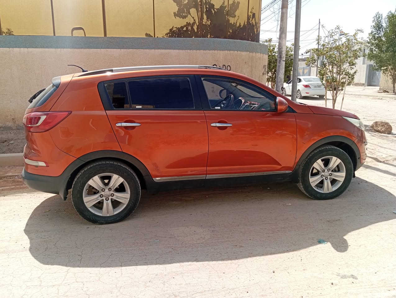 سبورتج خليجي 2013 بيه بنيد صبغ فقط جاهزه ماعيزه برغي بسمنه رقم بغداد بيه شخوط السعر128مكاني بابل *********** فقط بيع
