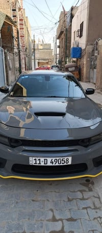 دودج جارجر سكـات باك (2019) فول مواصفات عدا الفتحة أنظمة قيادة رادارات...