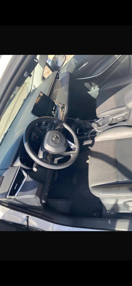 كورلا. مديل 2025جديده. بيهه بارد كد شبر بل بنيد. هايبرد. سياره ماشيه ١٩الف  رادار

سياره جديده. سعر ١٥٠وبيهه مجال عنوان بغداد ***********شراي يتصل
