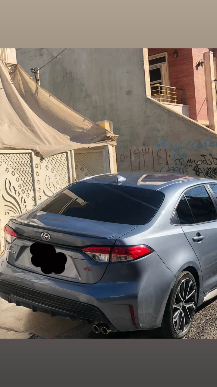 کرۆلە مۆدیل ٢٠٢٢سیارەکە زۆر جوانو پاکو خاوینە ٢دەرکەی سبوخە پیشو پشت کەپس بی ایرباک ایرباک یەک شان تەقیە سیارەکە رقم جاهز هەموو شتەکی بەشەرتە مواسەفاتSEشاشە کامیرە لایت لید زۆر شتی تر سحر لەخوار هەمو بازار *********** أربيل, العراق
