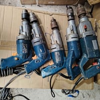 دريلات • AEG ألماني • شراي راسل