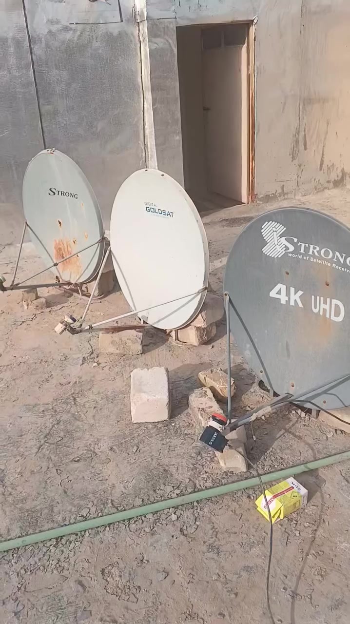 🔴 تعبان من التقطيع؟
🔧 #تنصيب_ستلايت جميع احياء النجف– شغل مرتب✅✅
يتوفر جميع الستلايتات والاولمبيات والصحون والكيبلات الاصلية ✅ ✅ 
📞 *********** ☎️ 
📩 واتساب متوفر
#النجف
#النجف_الاشرف
