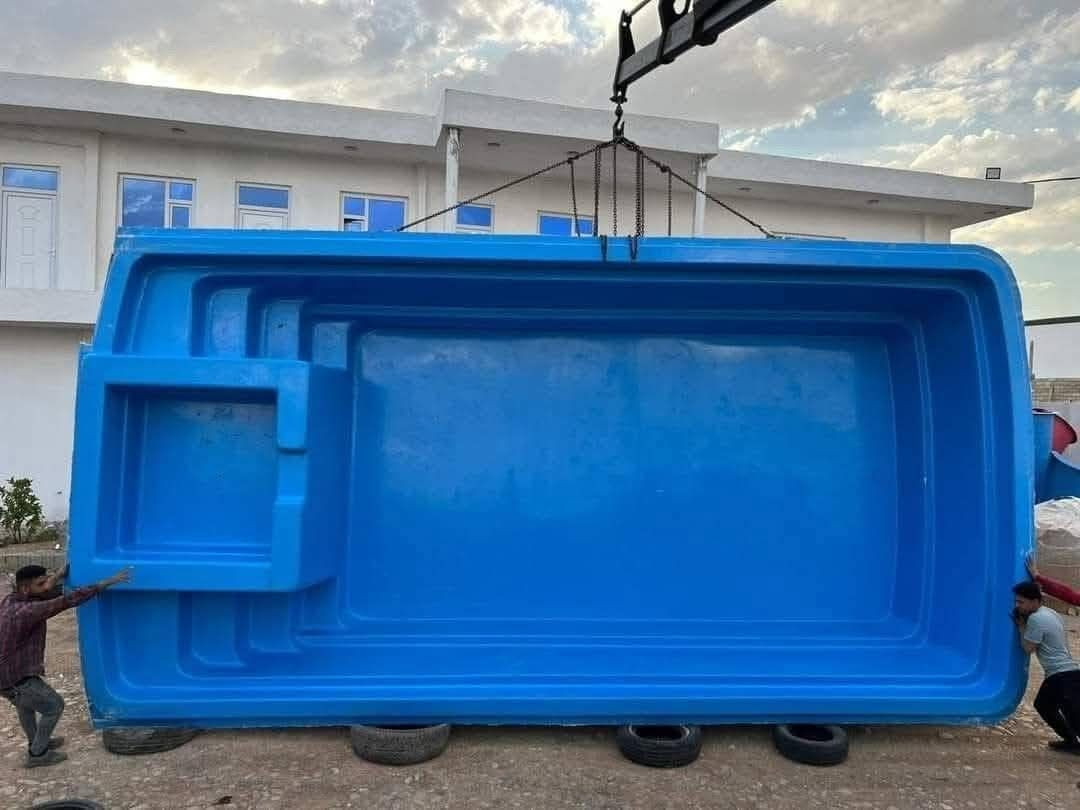 💦✨ مسبحك جاهز خلال يوم واحد فقط! ✨💦
هل تبحث عن مسبح أنيق، جاهز، ومتين؟ 🏊‍♂️
📌 معمل بابل يوفر لك مجموعة فاخرة من مسابح الفايبر كلاس، بتصاميم عصرية وجودة عالية، تناسب كل المساحات والأذواق!
0789 099 8833 واتساب
✅ مقاومة ممتازة للعوامل الجوية
✅ تركيب سريع في وقت قياسي
✅ تصاميم أنيقة تناسب الحدائق والمنازل
✅ خدمة ما بعد البيع وضمان طويل الأمد
✅ تجهيز فوري لتلبية راحتك بأسرع وقت

من المسابح العائلية الصغيرة 🛁 إلى التصاميم الفاخرة 💎، كل شيء جاهز ليضيف لمسة من الفخامة والاسترخاء إلى بيتك 🏡
📸 تصفح الصور واستلهم تصميم مسبحك المثالي الآن!

🎯 لا تفوّت الفرصة... الرفاهية تبدأ من هنا!

📞 للحجز أو الاستفسار، راسلنا عبر الصفحة أو تواصل معنا مباشرة عبر الأرقام التالية: 
📱 ***********
📱 *********** – واتساب
📱 0789 099 8833 واتساب 

📍 الموقع: بابل – الطريق سريع حلم كيش مقابل معمل مياه الصحه– 

🌊 معمل بابل... نغمر بيتك بالجمال والفخامة! 🌟
📩 تواصل معنا الآن عبر الزر أدناه أو الأرقام أعلاه، وخلي مسبح أحلامك يصير حقيقة!
