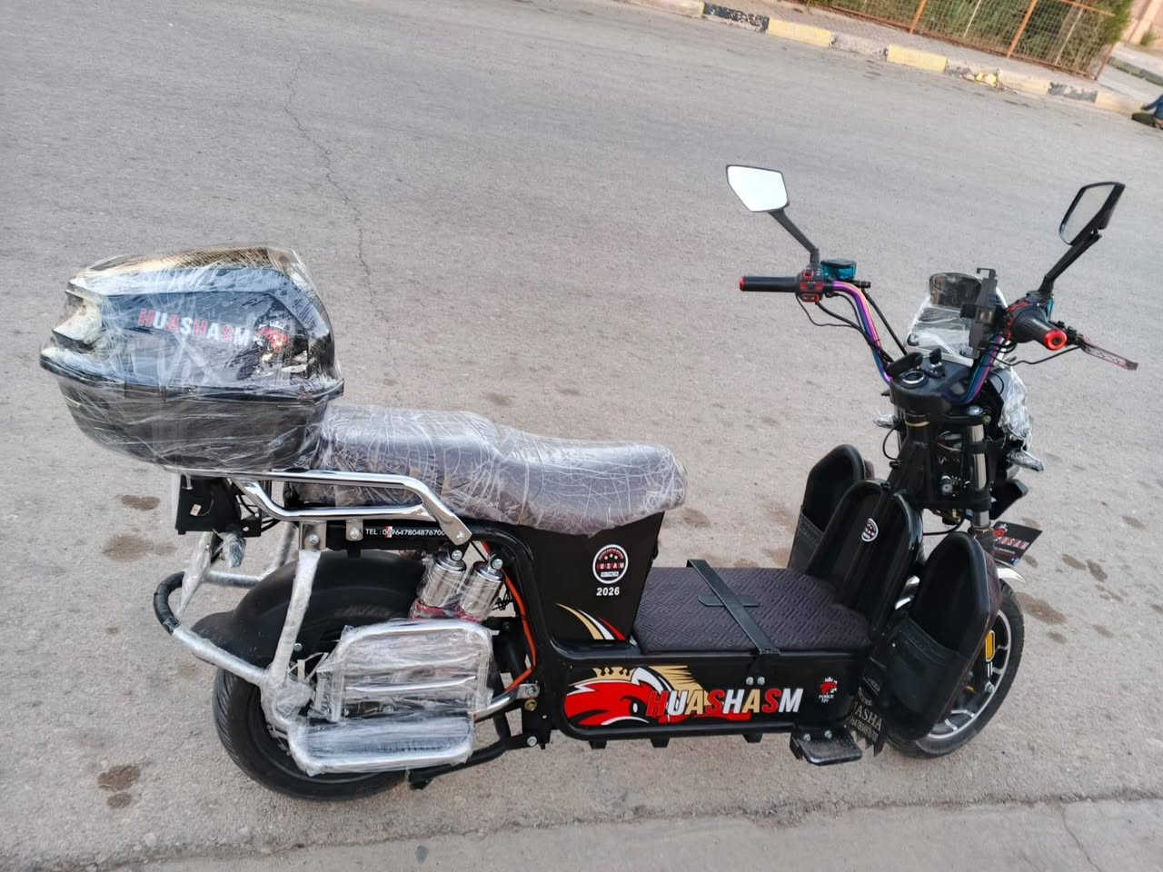 مكلف بلنشر
ماطور هيوشه موديل 2026

مستخدم اقل من شهرين بعدو جديد 

كامل مواصفات 

اي عطل ما بي 

السعر 800وبي مجال 

المكان حديثه حقلانيه 

الرقم ***********
