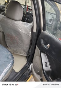 فورتي • ٢٠١٤ • غاز