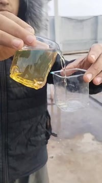 المنتوجات المتوفرة من معملنا  (( مباشرة )) : أصفر  🟡 احمر  🔴  الكميات ...