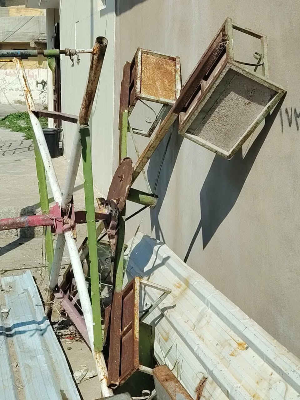 الناعور  300 بي مجال مع كامل الملحقات جاهز للعمل والديديه كامله 175 وبي مجال
العنوان زنجيلي


**إذا كنت صاحب هذا الإعلان وتريد حذفه لأي سبب، رجاءا أرسل رسالة إلى الدعم الفني**